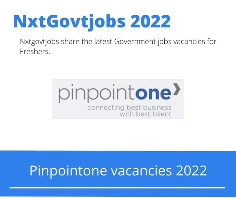 Apply Online for Pinpointone Data Scientist Vacancies 2022 @pinpointone.co.za