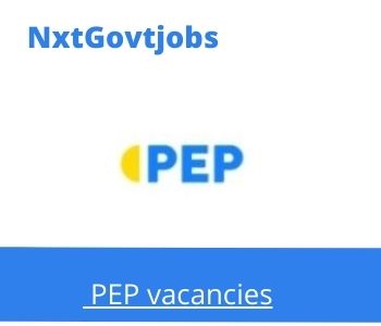 PEP Data Analyst Vacancies In Pretoria 2022