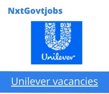Unilever Manufacturing Excellence Manager Vacancies in Johannesburg 2022