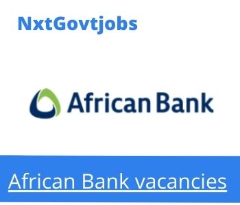 African Bank Project Administrator Vacancies in Midrand Apply now @africanbank.co.za