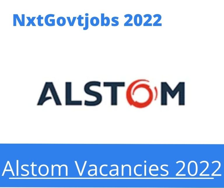 Alstom CBS Artisan Welder Vacancies In Johannesburg 2022
