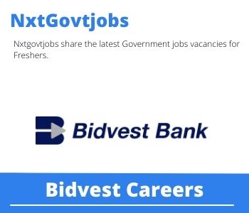 Bidvest Steiner Careers in Pretoria 2023