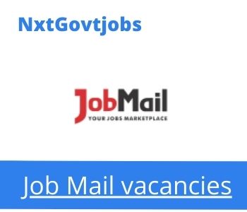 Apply Online for Job Mail Windscreen Fitter Vacancies 2022 @jobmail.co.za