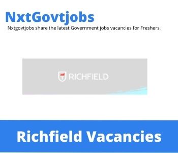 Richfield Graduate Institute of Technology Johannesburg vacancies 2021 | Staff vacancies | Jobs in Johannesburg