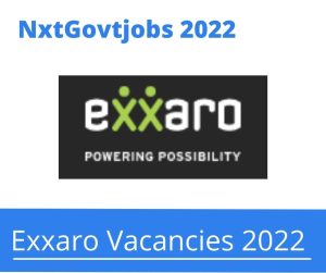 Exxaro Data Scientist Vacancies in Pretoria 2023