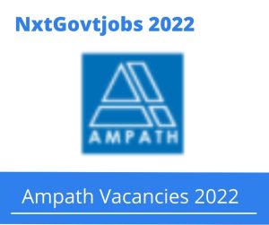 Ampath Phlebotomy Vacancies 2023