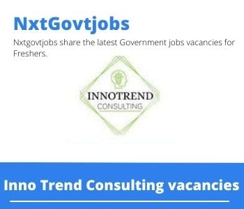 Inno Trend Consulting Call Centre Agent Vacancies 2023