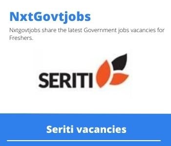 Seriti Operator Excavator Vacancies in Johannesburg 2023