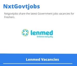 Lenmed Case Manager Vacancies in Kempton Park Apply now