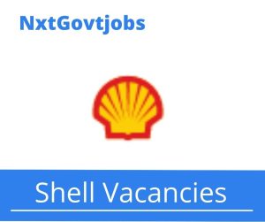 Shell Scheduling Administrator Analyst Vacancies in Bryanston 2023