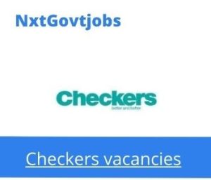 Checkers Non RSA Regional Manager Vacancies in Johannesburg 2022