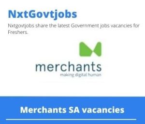 Merchants SA Service Delivery Manager Vacancies in Johannesburg 2023