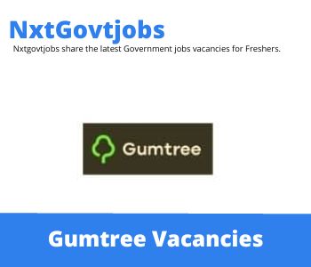 Gumtree Farm Jobs in Johannesburg 2023