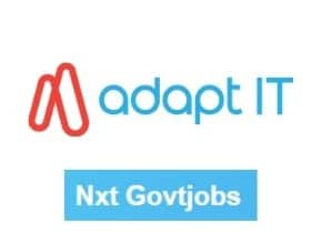 AdaptIT Service Excellence Developer Vacancies in Johannesburg 2023