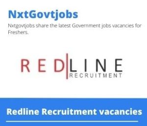Redline Recruitment Graphic Designer Vacancies in Sandton 2023