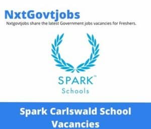 Spark Carlswald Soc Science Teacher Vacancies in Johannesburg – Deadline 05 May 2023