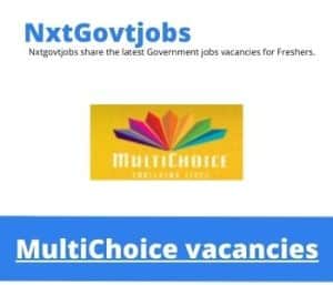 MultiChoice Demand Manager Vacancies in Randburg – Deadline 02 Aug 2023
