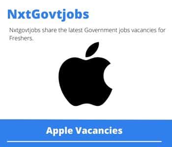 Apple Casual Sales Consultant Vacancies in Pretoria – Deadline 30 June 2023