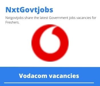 Vodacom Specialist VFS & DLS Decision Vacancies in Johannesburg – Deadline 02 June 2023