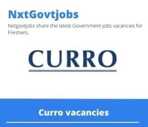 Curro Cook Vacancies in Johannesburg – Deadline 01 July 2023