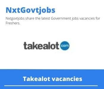 Takealot HR Practitioner Vacancies in Johannesburg – Deadline 10 Sep 2023