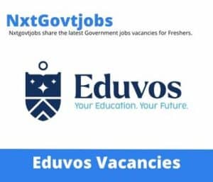 Eduvos IS LBL Lecturer Vacancies in Bedfordview – Deadline 15 Sep 2023