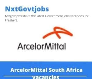ArcelorMittal South Africa Senior Manager Production Vacancies in Vanderbijlpark – Deadline 05 Jun 2023