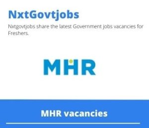 MHR Enrolled Nursing Auxiliary Theatre Vacancies in Johannesburg – Deadline 30 Jun 2023