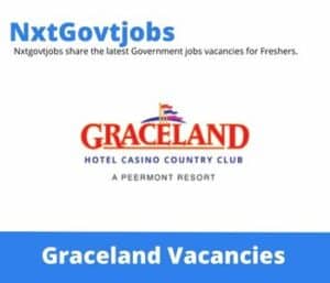 Graceland Executive Chef Vacancies in Soweto – Deadline 05 July 2023
