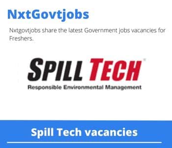 Spill Tech Sales Executive Vacancies in Benoni – Deadline 07 Sep 2023