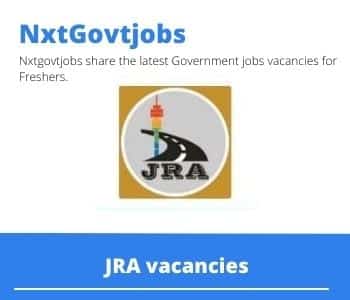 JRA Wayleave Region Manager Vacancies in Johannesburg- Deadline 30 Jun 2023
