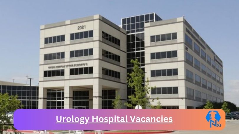 Urology Hospital Vacancies