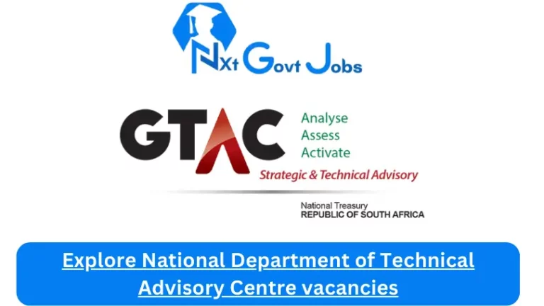 DPSA Communication Officer vacancies in Pretoria Department of Technical Advisory Centre – Deadline 08 Sep 2023