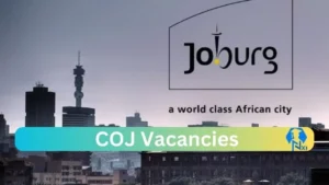 COJ Head Of Department Public Safety Vacancies in Johannesburg – Deadline 24 Oct 2023