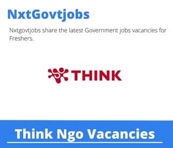 Think Ngo Data Monitor Vacancies in Ekurhuleni – Deadline 26 Feb 2024