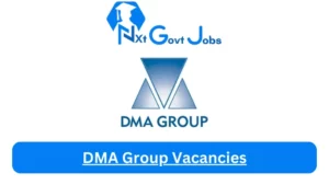 DMA Group Personal Assistant Vacancies in Johannesburg – Deadline 4 Feb 2024