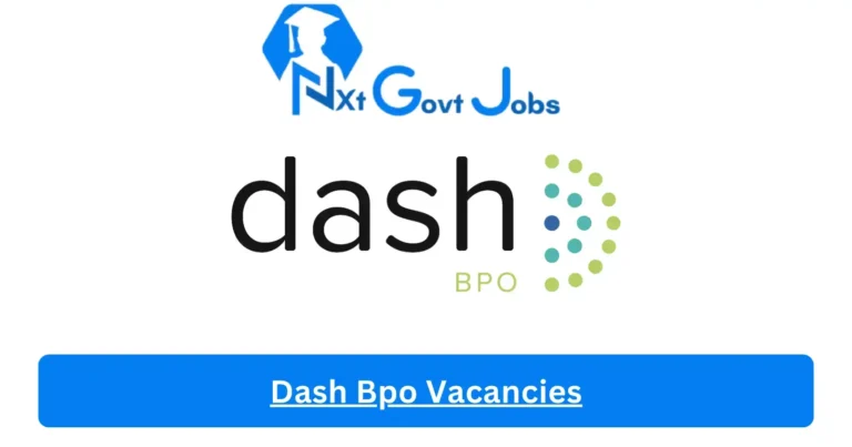 Dash Bpo Customer Service Agent Vacancies in Johannesburg – Deadline 20 Jan 2024