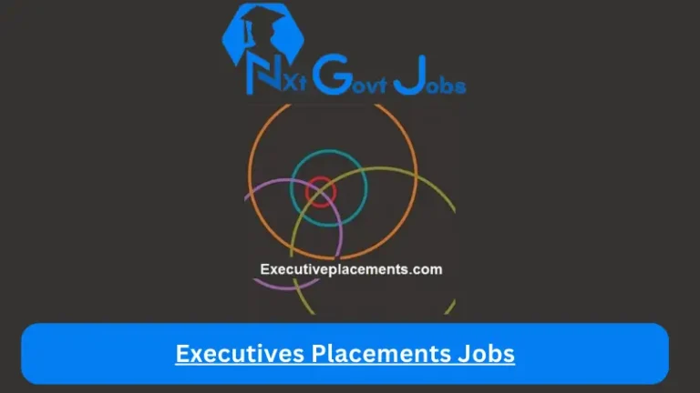 Executives Placements Internal Sales Engineer Vacancies in Johannesburg- Deadline 28 Jan 2024