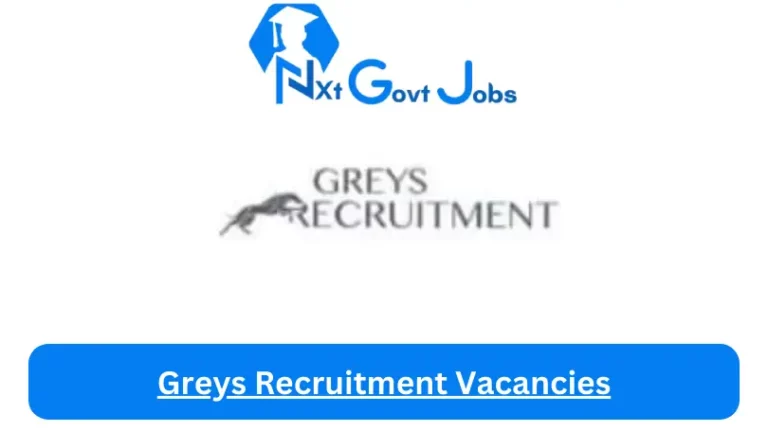 Greys Recruitment External Technical Sales Rep Vacancies in Germiston
