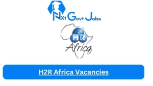 H2R Africa Co-ordinator Member Care Vacancies in Pretoria