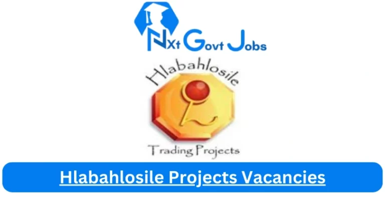 Hlabahlosile Projects Project Manager Healthcare Vacancies in Johannesburg