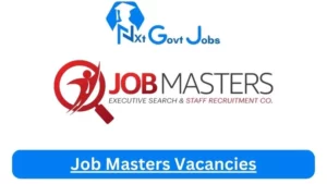 Job Masters Project Manager Vacancies in Kempton Park