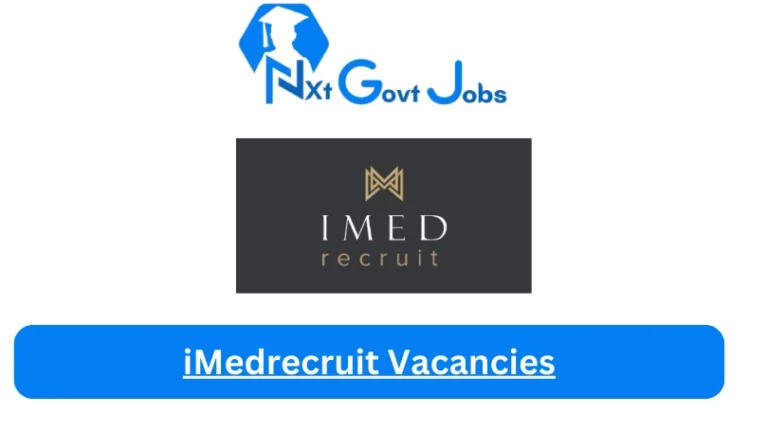 iMedrecruit Vacancies