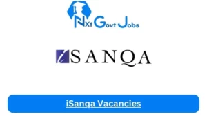 iSanqa ITSD Data Scientist Vacancies in Midrand